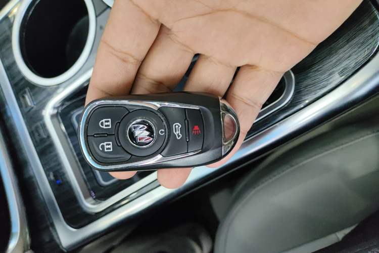 Used Buick GL8 2023 ES Lu Zun Comfort Model
