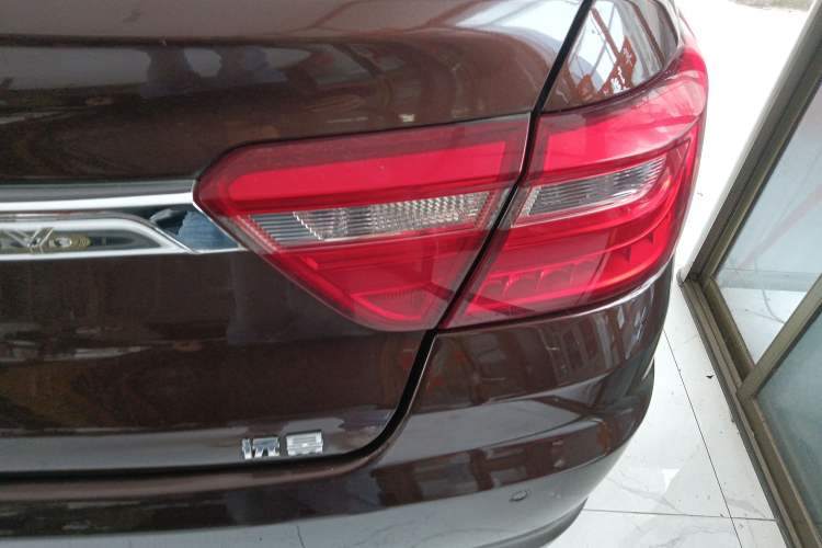 Used Geely Auto Vision 2018 1.5L Manual Happiness Edition