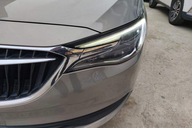 Used Buick GT 2019 18T Automatic Connected Elite Model China V Standard
