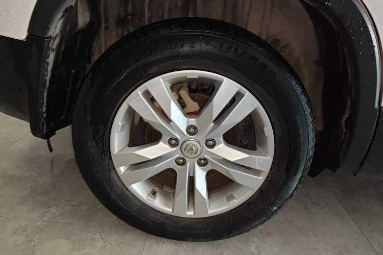 Used Changan CS75 2017 Shangkui Edition 1.5T Automatic Fengyue Model
