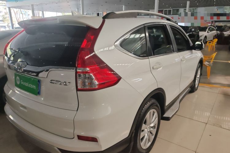 Used Honda CR-V 2016 2.0L two-wheel drive Urban Edition