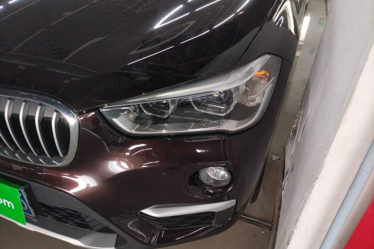 Used BMW X1 2018 sDrive18Li Luxury Model
