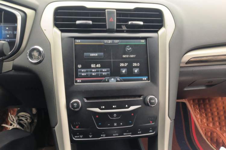 Used Ford Mondeo 2013 2.0L GTDi 200 Luxury Model