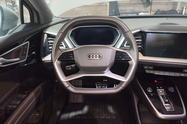 Used Audi Q4 e-tron 2024 40 e-tron Adventure Edition
