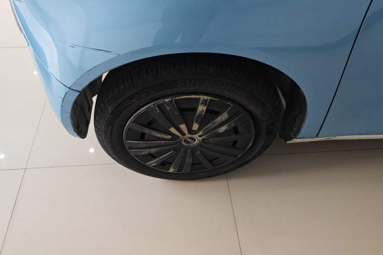 Used ORA Black Cat 2021 301 km Basic Version
