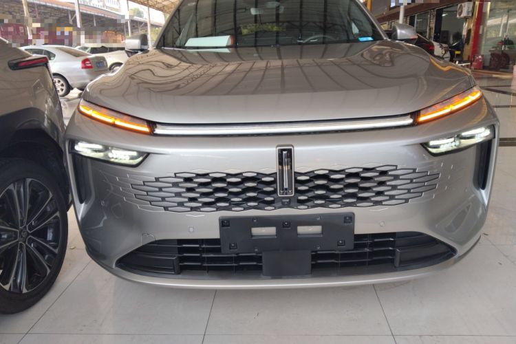 Used Wey Mocha New Energy 2024 Hi4 Four-Wheel Drive Long-Range Version
