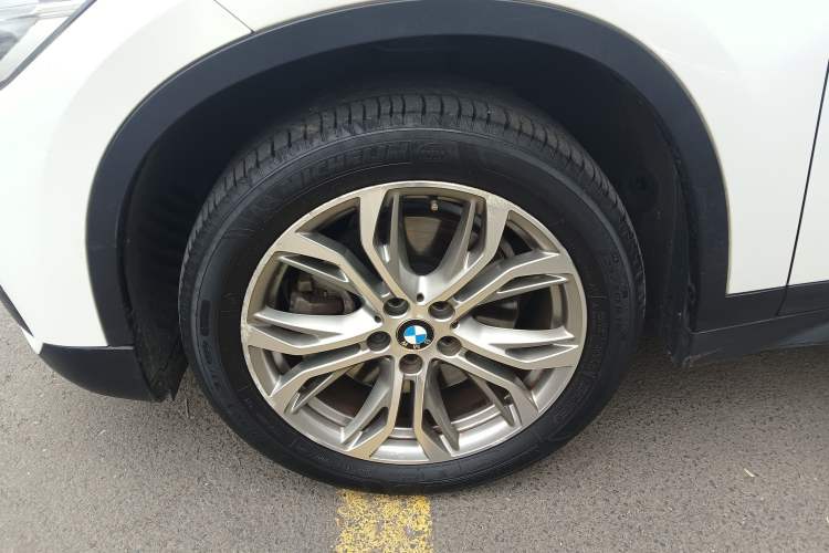 Used BMW X1 2018 sDrive20Li Leading Model
