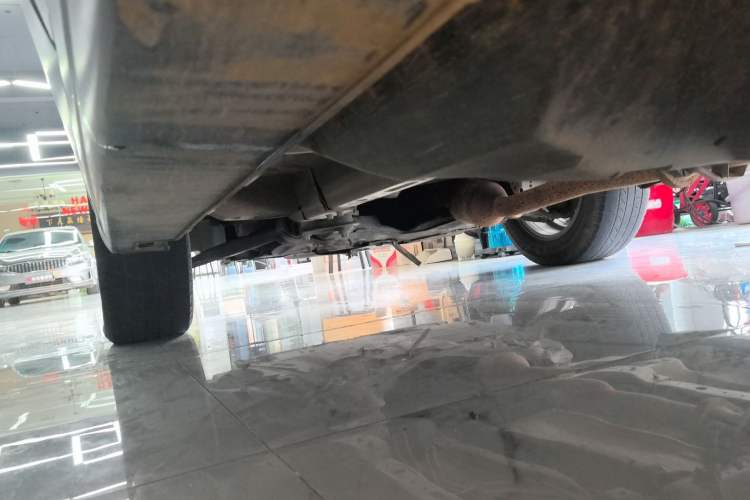 Used Haval H6 2018 Red-Label Sport Edition 1.5T Automatic Two-Wheel Drive Elite Model
