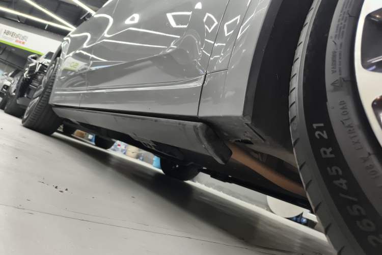 Used Li Auto L9 2022 Max model
