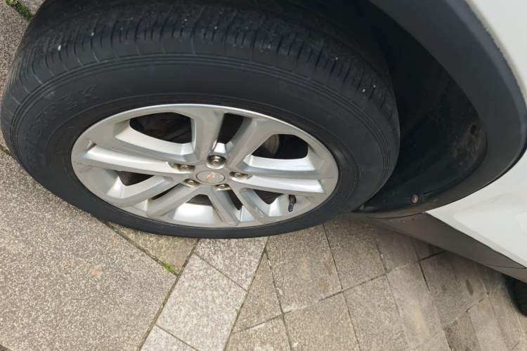 Used Chevrolet Trax 2017 1.4T Automatic Two-Wheel Drive Comfort Version
