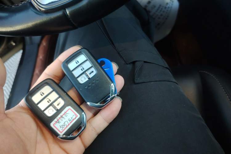 Used Honda Inspire 2019 260TURBO Elegant Edition China VI Emission Standard
