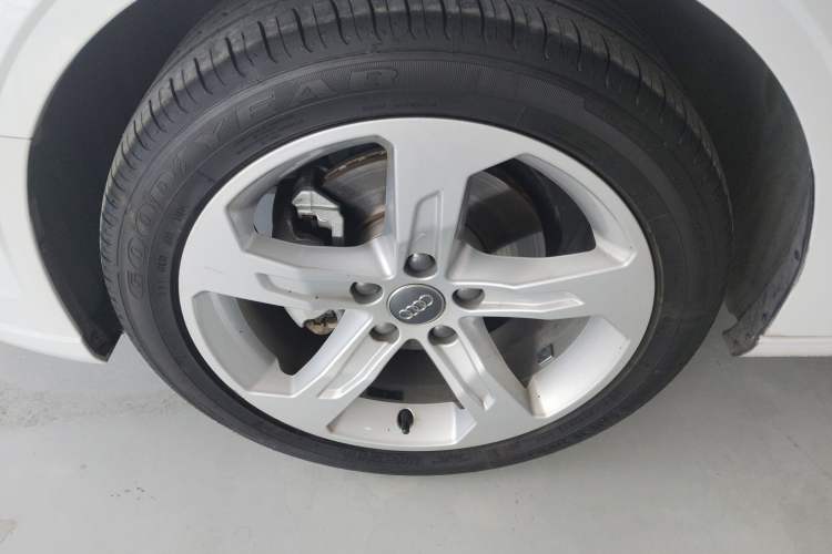 Used Audi A3 2019 Limousine 35 TFSI Ambition China VI
