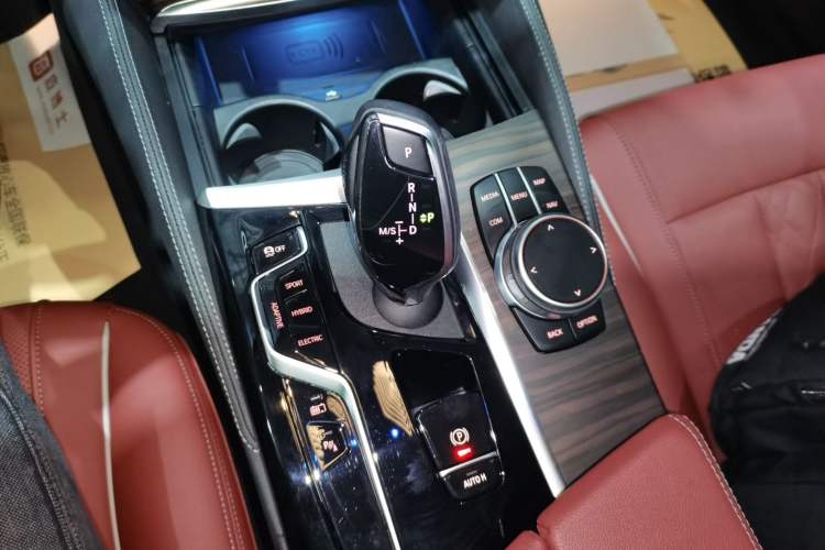 Used BMW 5 Series New Energy 2021 535Le Luxury Package