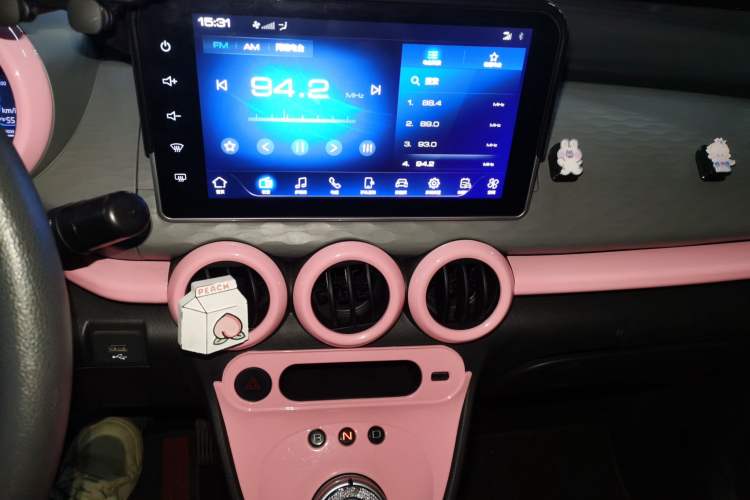 Used ORA Black Cat 2021 301 km Basic Version
