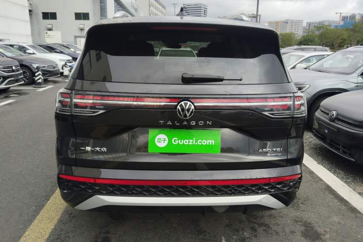 Used Volkswagen Talagon 
