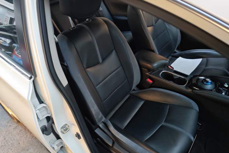 Used Nissan Sylphy EV 2018 ZhiZun Edition
