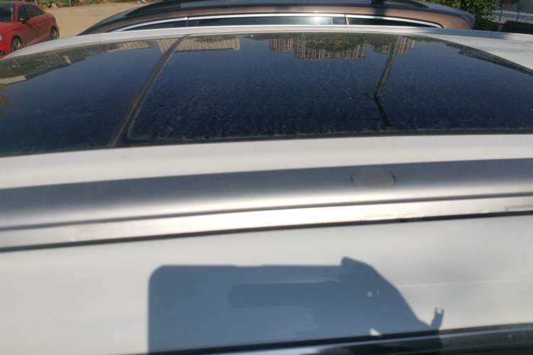 Used Geely Auto Emgrand X7 Sport 2016 1.8TD Automatic Smart Connectivity Version