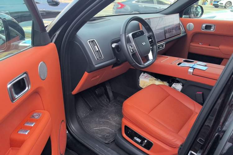 Used Li Auto L8 2023 Pro Model