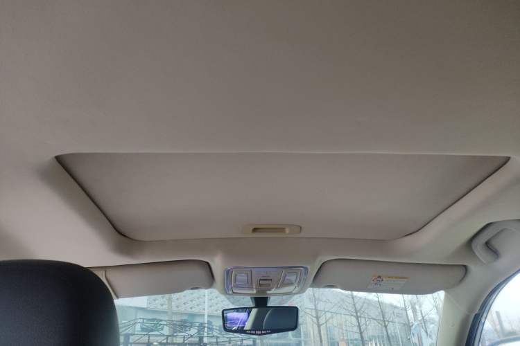 Used Geely Auto Vision X6 2016 1.3T CVT Luxury Model