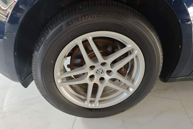 Used Porsche Macan 2017 Macan 2.0T
