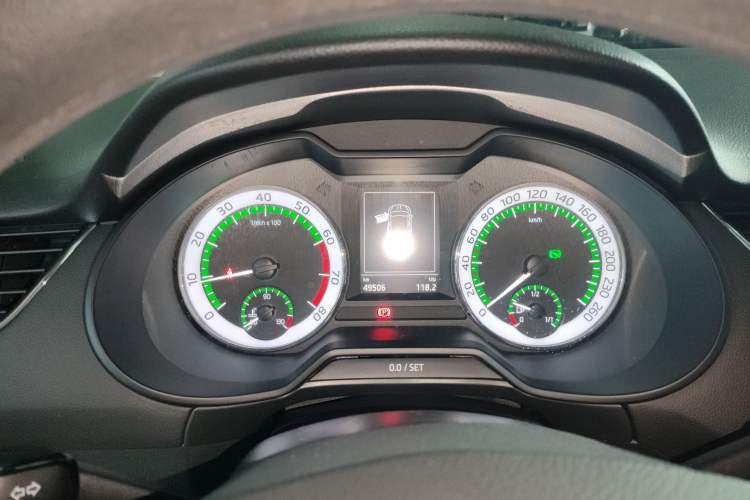 Used Skoda Octavia 2019 TSI280 DSG SmartDrive Luxury Edition China VI
