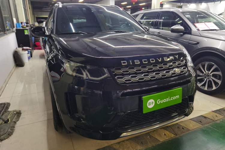 Used Land Rover Discovery Sport 2021 249 PS R-Dynamic S Performance Edition
