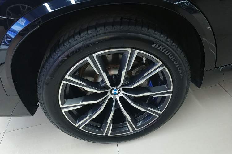 Used BMW X5 2020 xDrive40i M Sport Package

