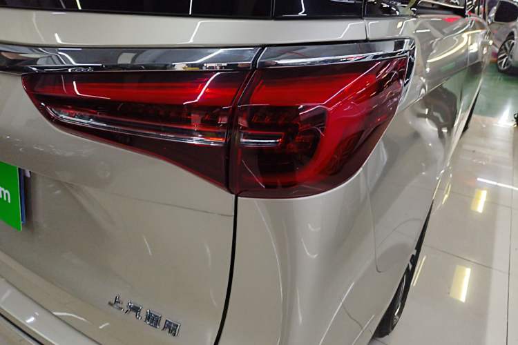 Used Buick GL8 2023 ES Lu Zun Comfort Model