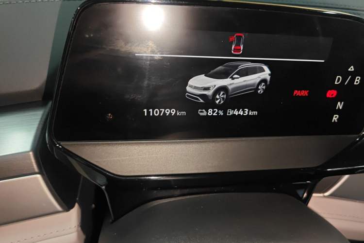 Used Volkswagen ID.6 CROZZ 2021 Long-Range PURE+ Edition