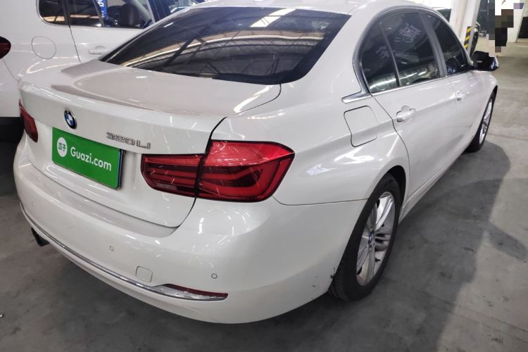 Used BMW 3 Series 2017 320Li Fashion Model