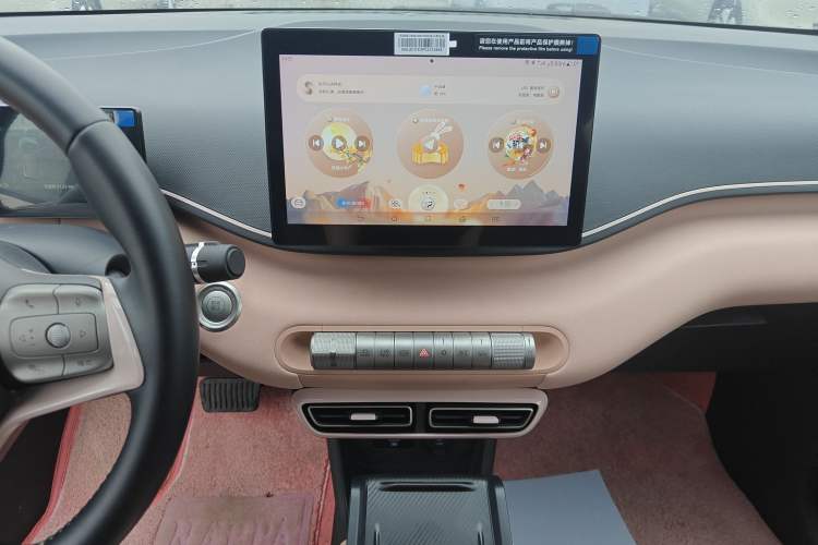 Used BYD Seagull 2023 Flying Edition
