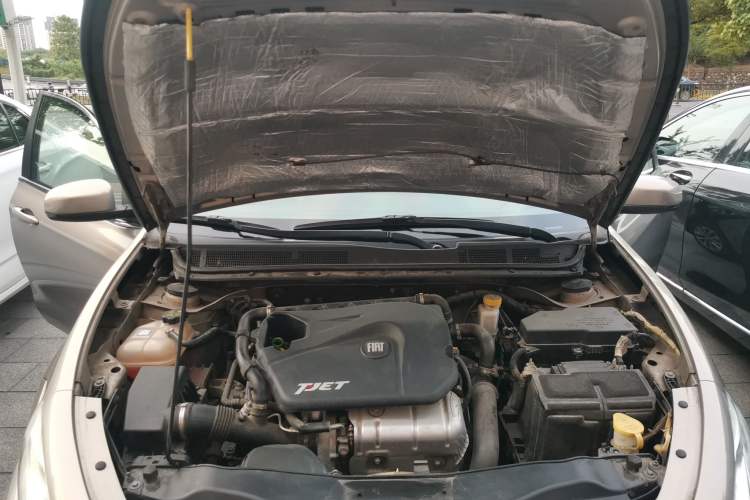 Used Fiat Viaggio 2015 1.4T Manual Enjoyment Edition
