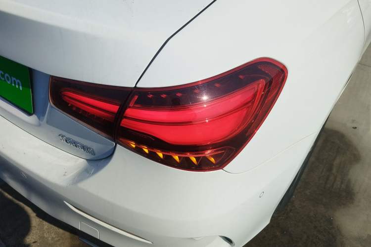 Used Mercedes-Benz A-Class 2023 A 200 L Fashion Model