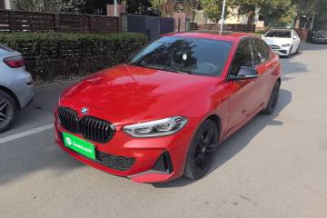 Used BMW 1 Series 2021 120i M Sport Night Edition