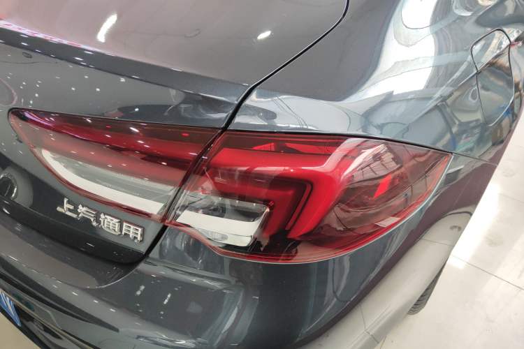 Used Buick Regal 2021 552T Elite Edition
