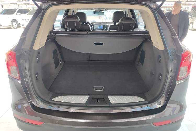 Used Buick Envision 2017 20T Two-Wheel Drive Leading Version
