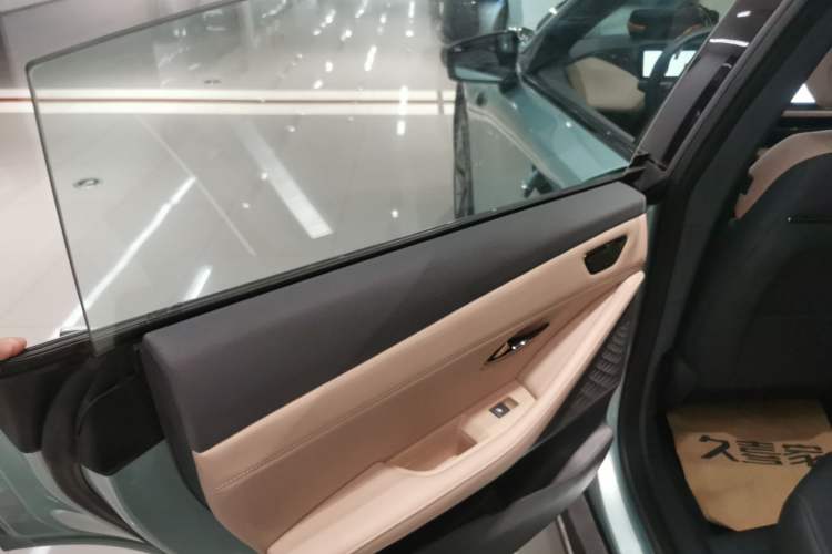 Used  SL03 2022 515 Pure Electric Version
