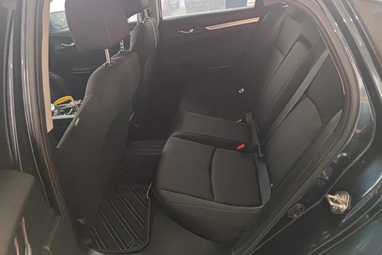 Used Honda Civic 2019 220TURBO CVT Dynamic Edition China VI
