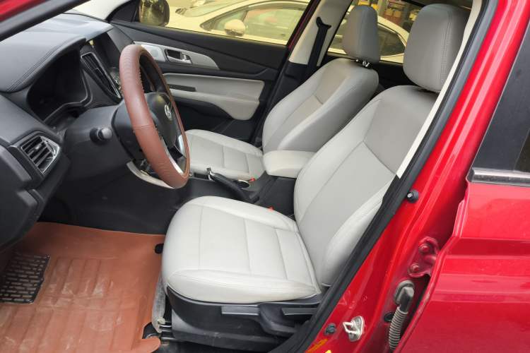 Used HYOSOW S5 2017 1.3T Manual Luxury Model