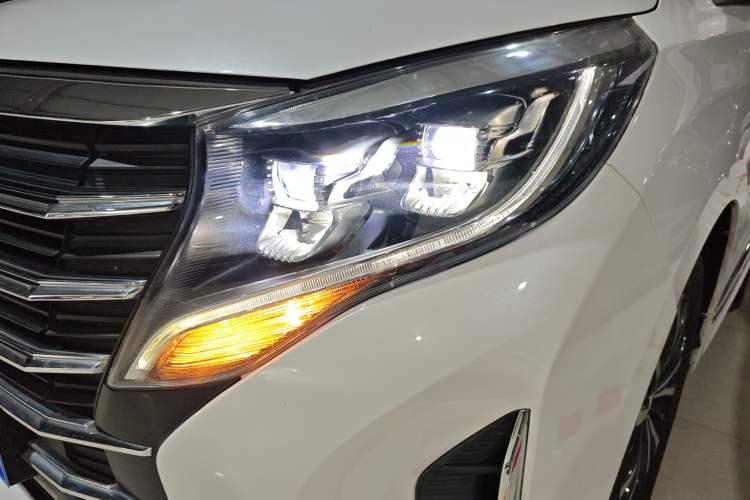 Used GAC Trumpchi M8 2021 Lingxiu Series 390T Deluxe Edition
