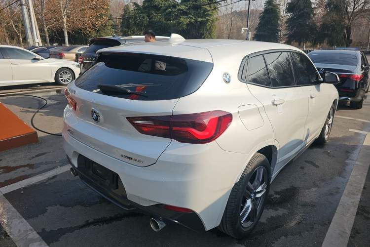 Used BMW X2 2021 Restyled sDrive25i M Sport Package
