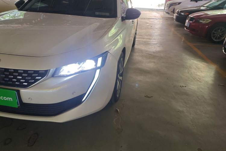 Used Peugeot 508 2022 508L 400THP PureTech Passion Edition
