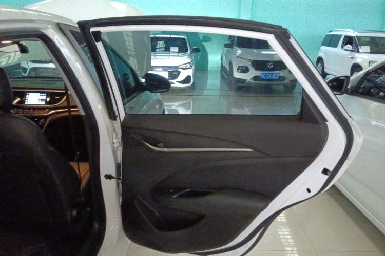 Used Buick GT 2021 Revised Version 1.3T Automatic Mild Hybrid Elite Edition
