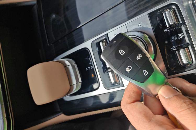 Used BAIC Off-Road BJ60 Leiting 2024 Magic Electric Drive Advanced Version 5 Seats
