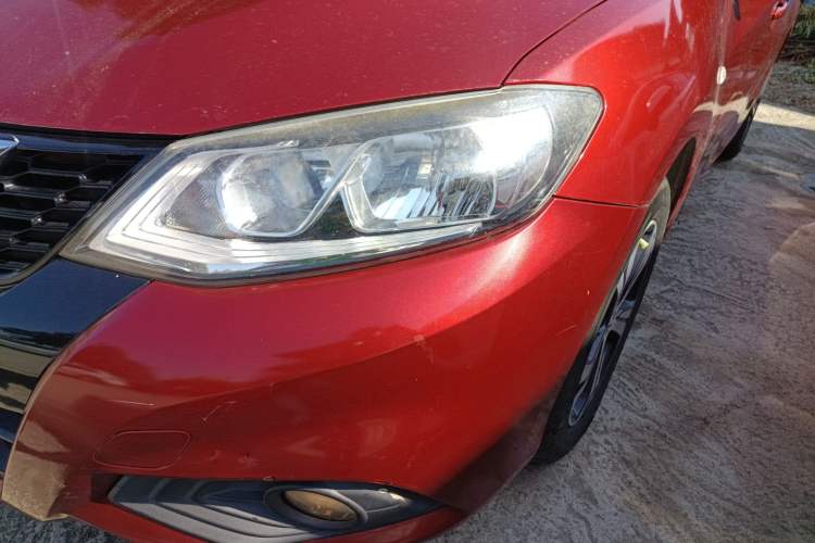 Used Nissan Tiida 2019 1.6L CVT Cool Edition China VI Standard
