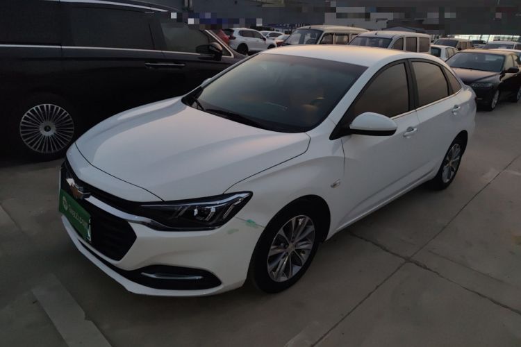 Used Chevrolet Monza 2022 320 Automatic Enjoyment Edition
