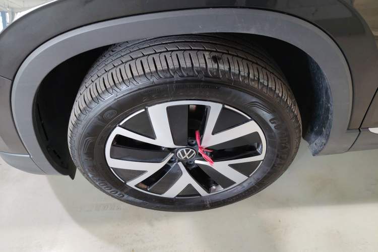 Used Volkswagen Tayron 2025 Zhongxiang Version 300TSI