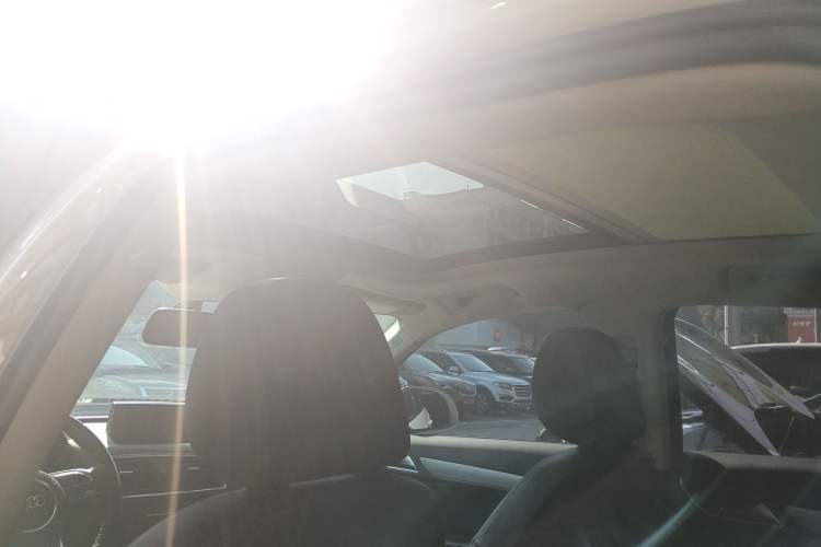 Used Audi Q3 2017 30 TFSI Fashion Model