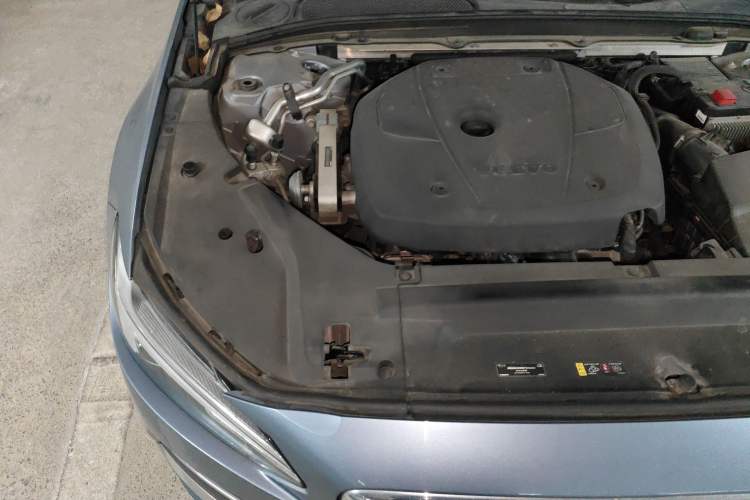 Used Volvo S90 2019 T5 Zhiyi Edition
