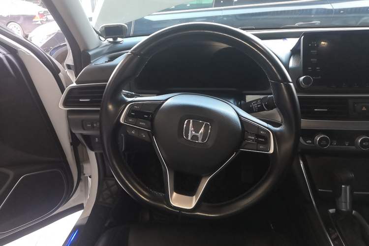 Used Honda Accord 2018 260TURBO Elite Edition China VI
